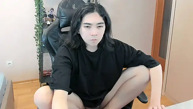 Snapshot of Judame_Aoi chatting on 02.24.25 Judame Aoi online show from 02.24.25