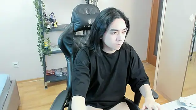 Snapshot of Judame_Aoi chatting on 02.26.25 Judame Aoi online show from 02.26.25