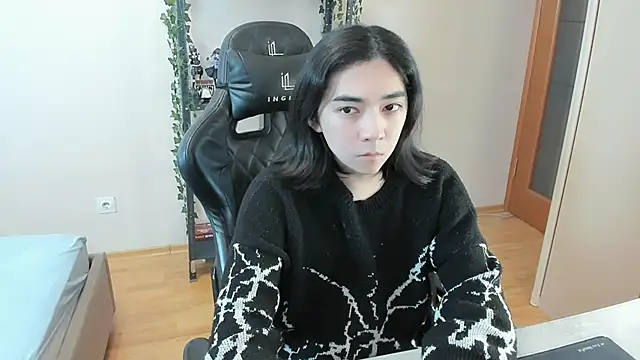 Snapshot of Judame_Aoi chatting on 03.04.25 Judame Aoi online show from 03.04.25