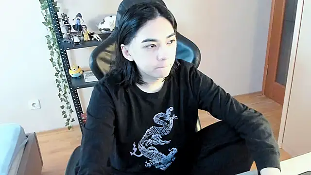 Snapshot of Judame_Aoi chatting on 03.19.25 Judame Aoi online show from 03.19.25