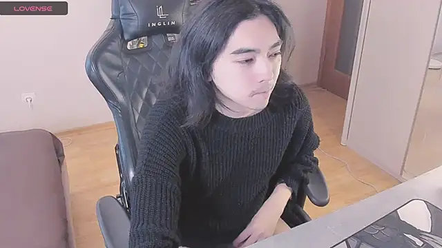 Snapshot of Judame_Aoi chatting on 10.07.25 Judame Aoi online show from 10.07.25