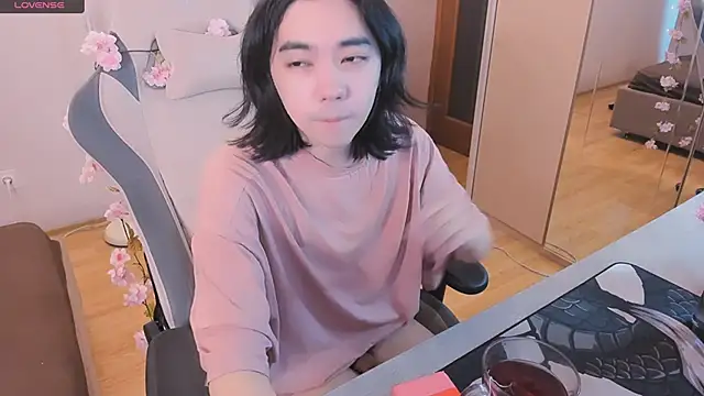 Judame Aoi online show from 02.08.26