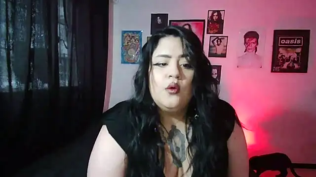 BonnieStardust online show from 02.02.26