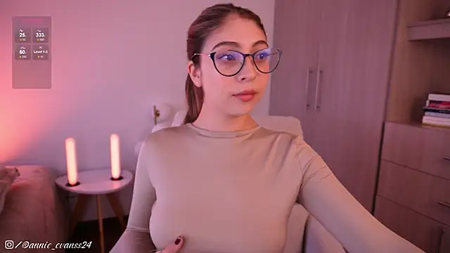 annie24 evans online show from 11.02.25