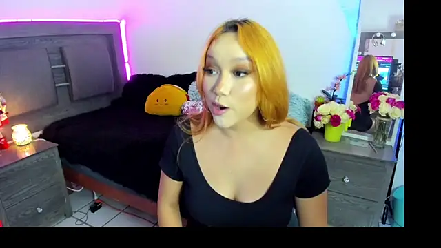 Cherrynoa online show from 11.08.25