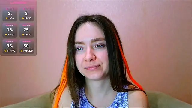    Emily    online show from 12.03.25