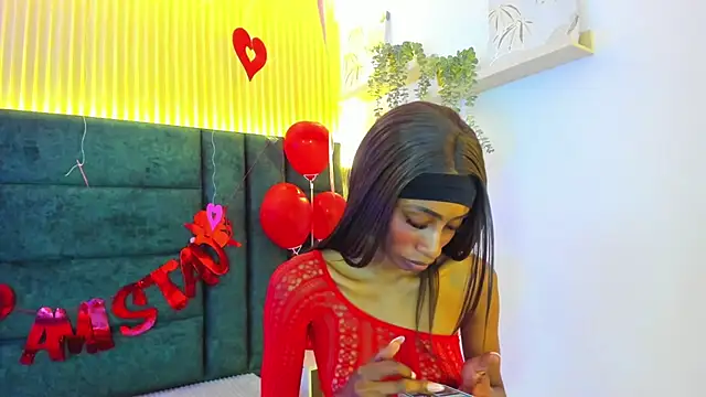 AntonellaaHot online show from 02.15.25