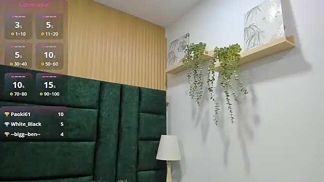 AntonellaaHot online show from 03.23.25