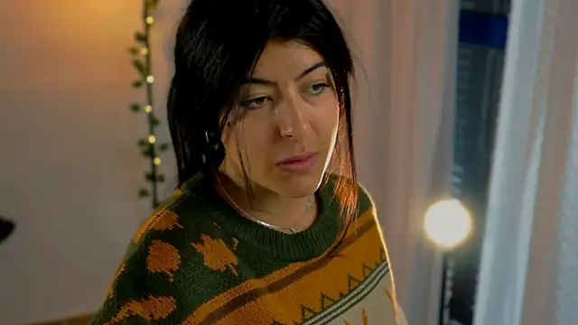 Snapshot of anabelcurvy chatting on 01.08.25 anabelcurvy online show from 01.08.25