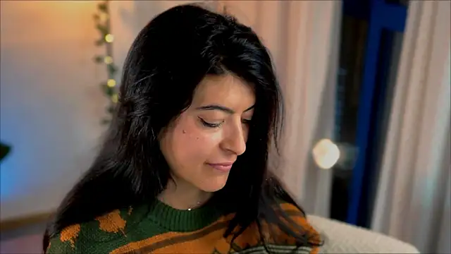 Snapshot of anabelcurvy chatting on 01.08.25 anabelcurvy online show from 01.08.25