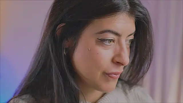 Snapshot of anabelcurvy chatting on 02.02.25 anabelcurvy online show from 02.02.25