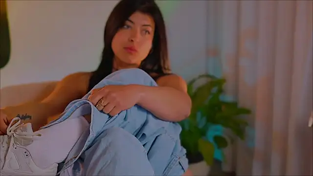 Snapshot of anabelcurvy chatting on 02.28.25 anabelcurvy online show from 02.28.25