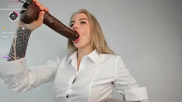 lil shouty bitch online show from 03.14.26