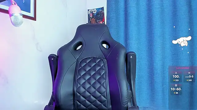 Roxy clark online show from 03.14.25