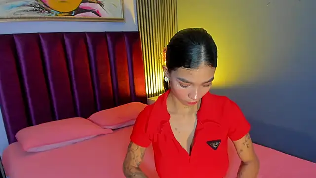 LauraAristizabal online show from 03.31.26