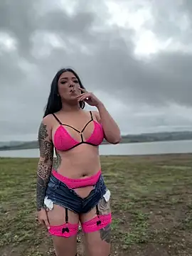 Karol Green Motorcycle online show from 03.15.25