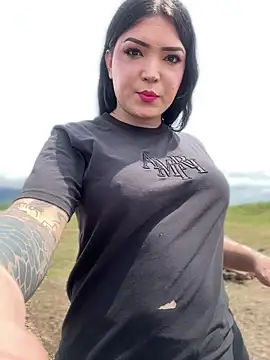 Karol Green Motorcycle online show from 03.15.25