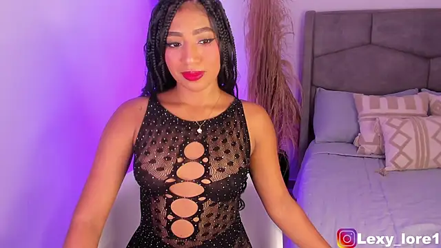Snapshot of Lexy_lore1 chatting on 10.04.25 Lexy lore1 online show from 10.04.25