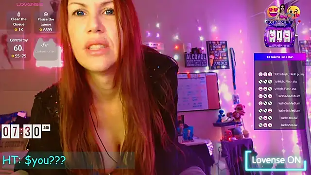 EmmaIsHere online show from 02.04.25