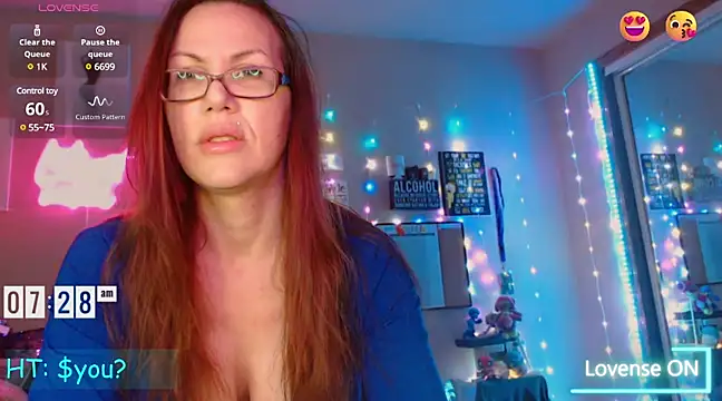 EmmaIsHere online show from 03.08.25