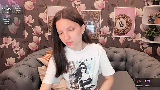 MelaniGrand online show from 05.22.26