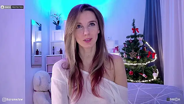 Karamelsw  online show from 01.17.26