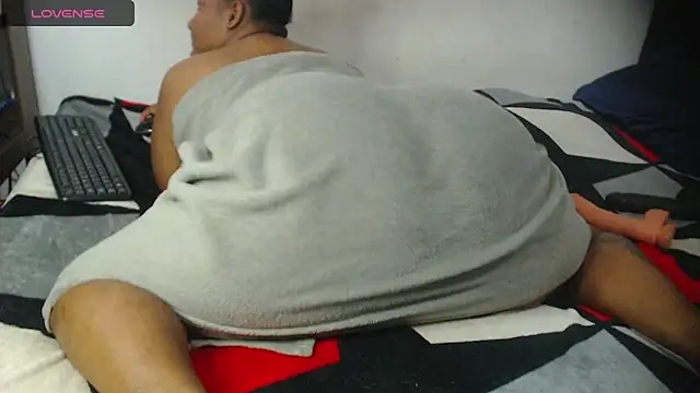 Sexy night bm online show from 01.12.25