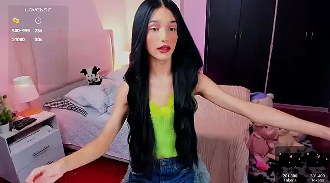 Ainhoads online show from 12.31.24