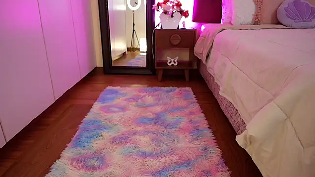 Mafer Meow online show from 04.14.26