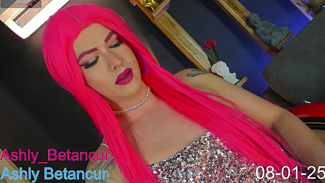 AshlyBetancurX online show from 01.09.25