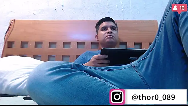 thor000089 online show from 01.20.25