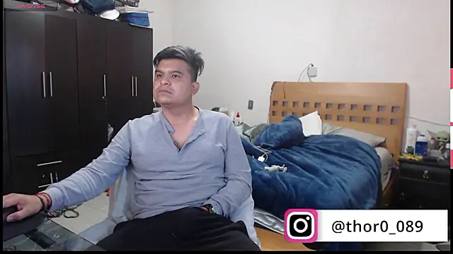 thor000089 online show from 02.07.26