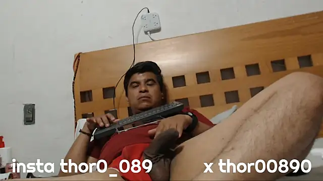 thor000089 online show from 04.28.26