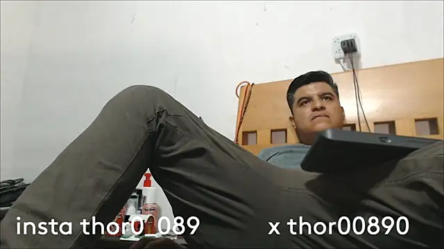 Snapshot of thor000089 chatting on 05.04.26 thor000089 online show from 05.04.26