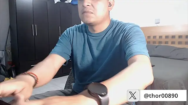 thor000089 online show from 06.22.26