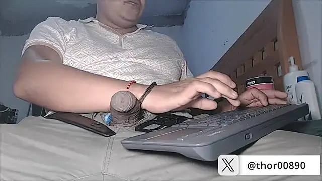thor000089 online show from 07.30.26