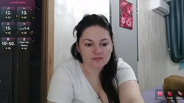 Stacy Davice online show from 11.13.25