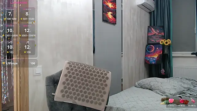 Stacy Davice online show from 01.17.26