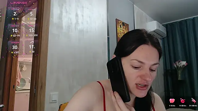 Stacy Davice online show from 04.19.26