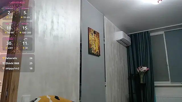 Stacy Davice online show from 04.19.26