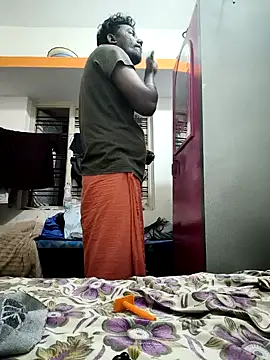 Snapshot of Mallupaiyanaachu chatting on 01.18.25 Mallupaiyanaachu online show from 01.18.25