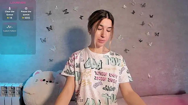 Melaminsy online show from 02.11.25