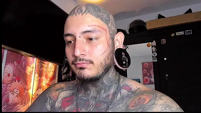 DEATHINK666XX online show from 01.24.25