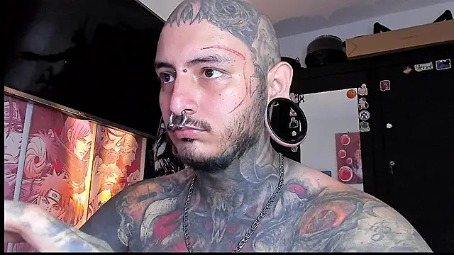 DEATHINK666XX online show from 01.25.25