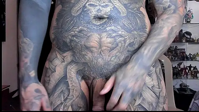 DEATHINK666XX online show from 01.25.25