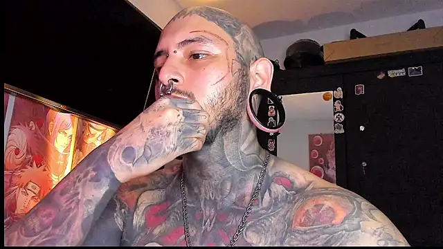 DEATHINK666XX online show from 01.26.25