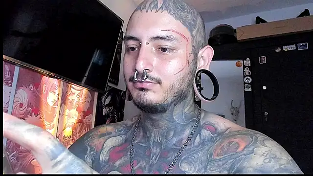 DEATHINK666XX online show from 01.27.25