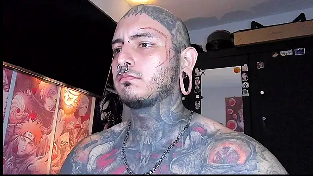 DEATHINK666XX online show from 01.29.25