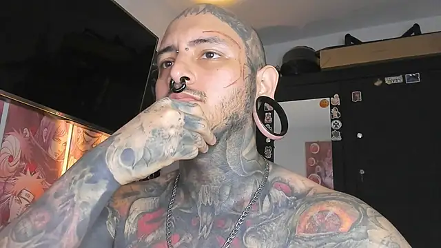 DEATHINK666XX online show from 02.08.25