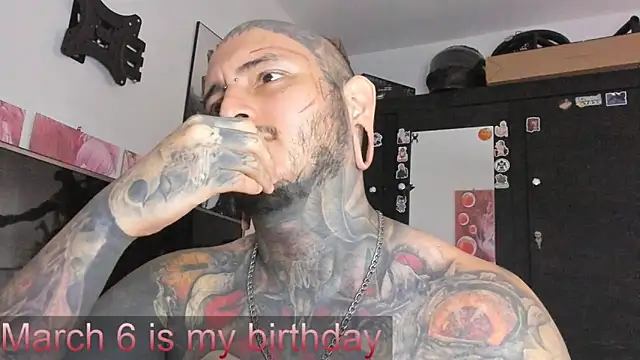 DEATHINK666XX online show from 03.06.25